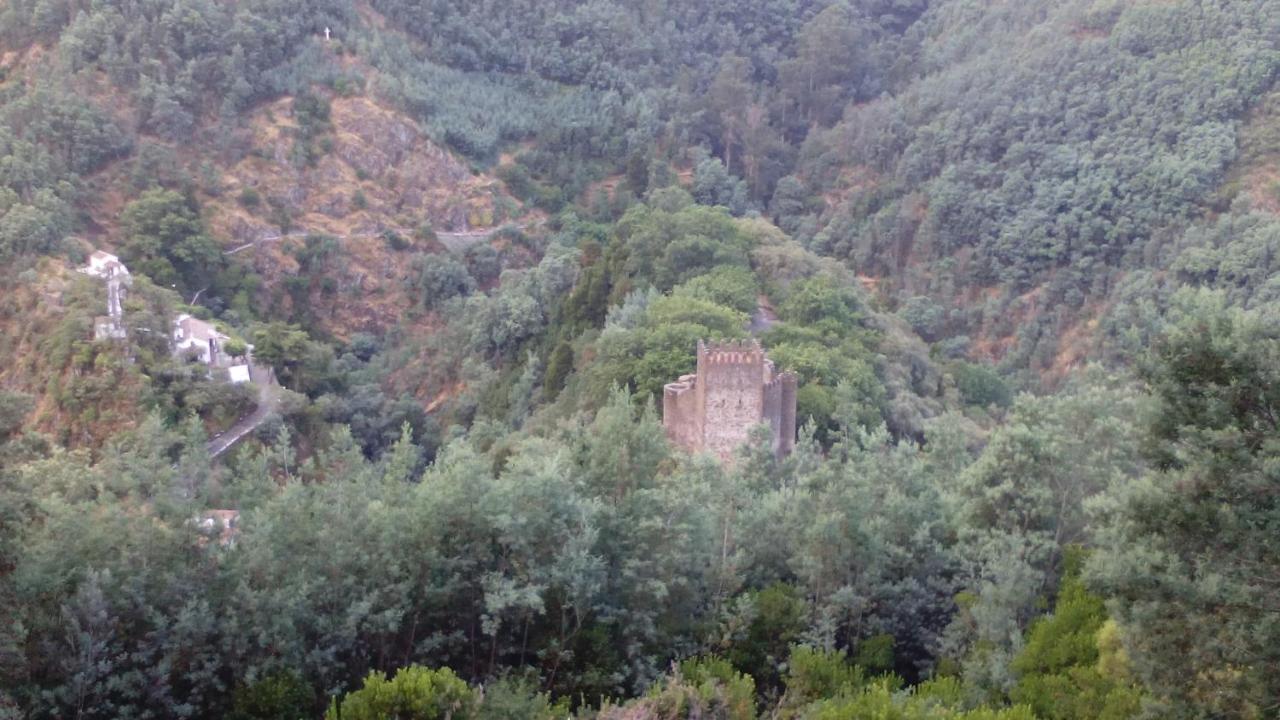 Res Do Chao Da Montanha Magica Διαμέρισμα Lousã Εξωτερικό φωτογραφία