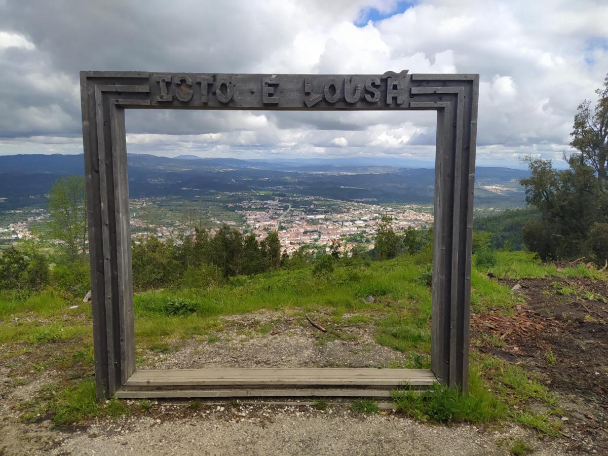 Res Do Chao Da Montanha Magica Διαμέρισμα Lousã Εξωτερικό φωτογραφία